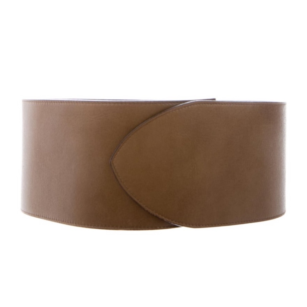 Yves St Laurent✨NEW Obi-style belt